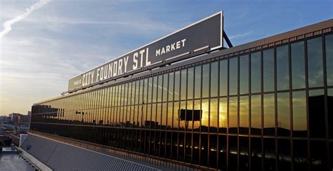 the foundary st louis|City Foundry St. Louis: The Backstory .